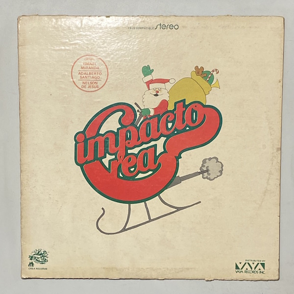 impacto crea US original LP