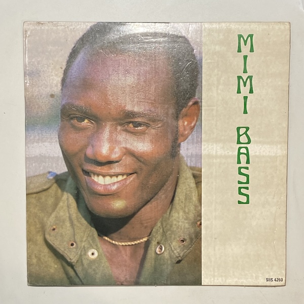 MIMI BASS - Same - LP