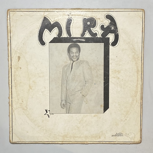 MIRA - Same - LP