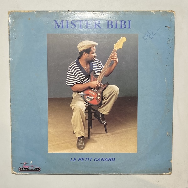 MISTER BIBI - Le petit canard - LP