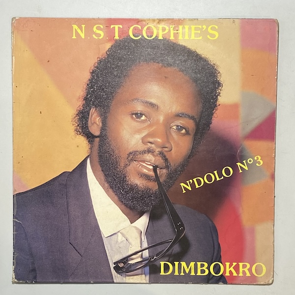 NST COPHIES - Ndolo N¡3 dimbokro - LP