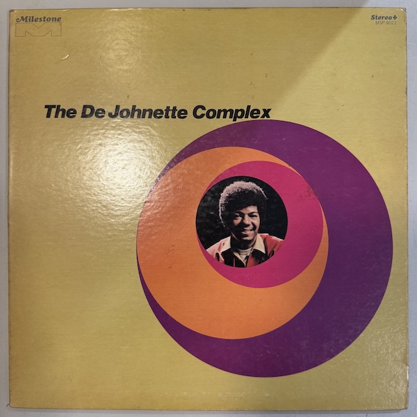 jack de johnette the jack de johnette complex