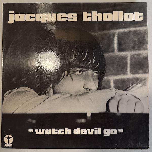 jacques thollot watch devil go