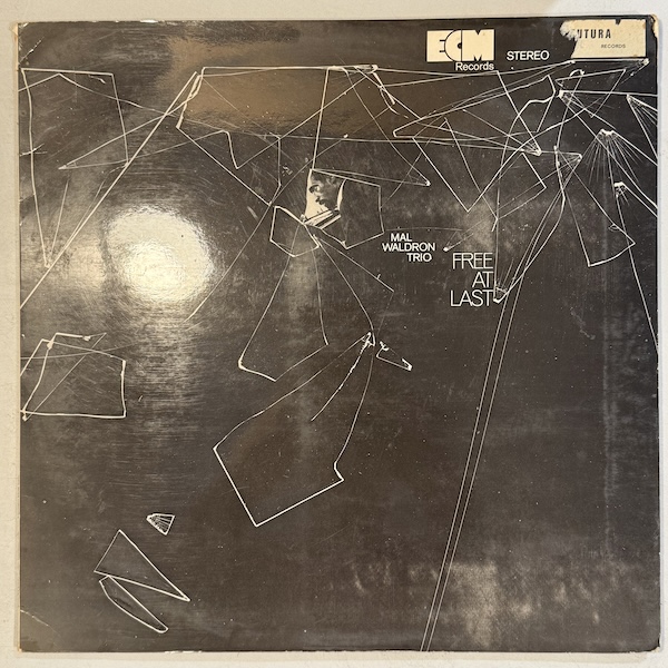 mal waldron trio free at last