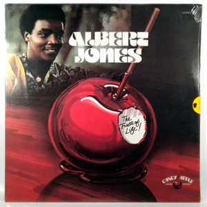 The facts of life - Albert Jones - ( LP ) - セラー： superflyrecords -  Id:2300006090