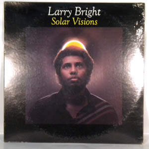 Solar visions - Larry Bright - ( LP ) - 売り手： superflyrecords ...