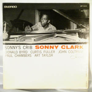 Sonny's Crib By Sonny Clark, LP With Superflyrecords - Ref:2300207266