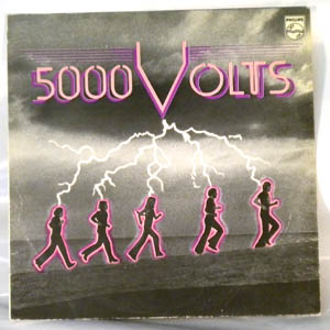 5000 Volts 5000 volts (Vinyl Records, LP, CD) on CDandLP