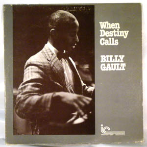 When destiny calls by Billy Gault, LP with superflyrecords - Ref