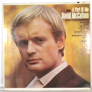 David Mccallum vinyl, 36 LP records & CD found on CDandLP