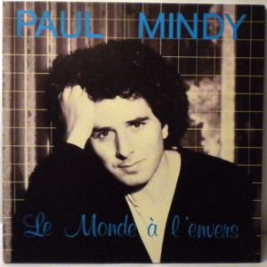 Paul Mindy Le Monde A Lenvers Lp For Sale On - 