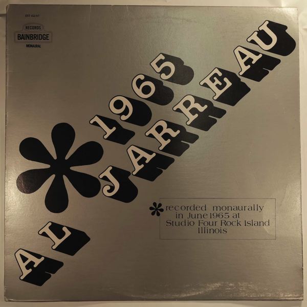 Image result for Al Jarreau1965 lp