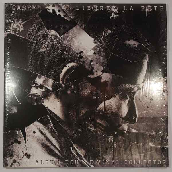 album casey liberez la bete