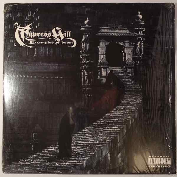 CYPRESS HILL - III (Temples Of Doom) - 33T x 2