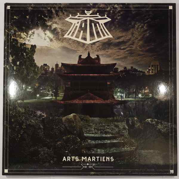 IAM - Arts Martiens - 33T x 3