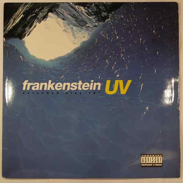 FRANKENSTEIN - UV - 33T x 2