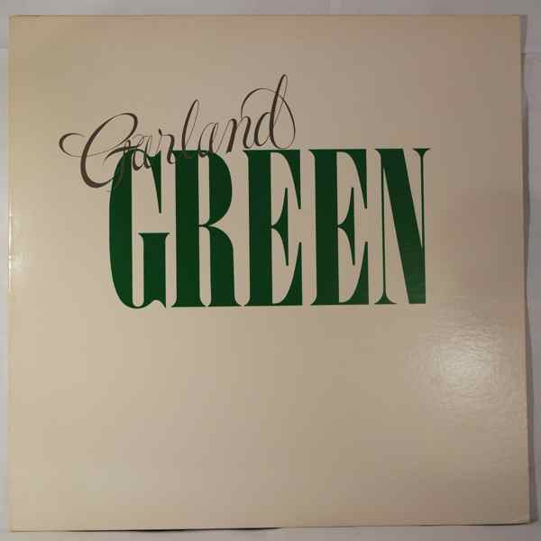 GARLAND GREEN - Same - 33T