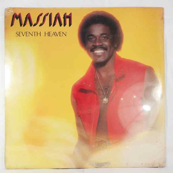 MAURICE MASSIAH - Seventh heaven - 33T