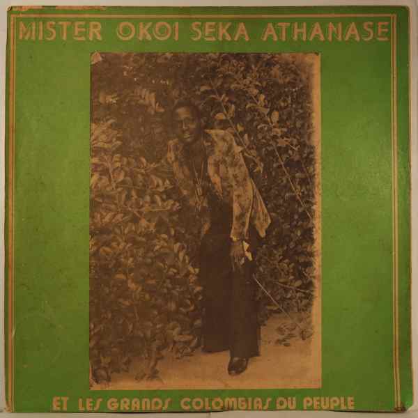 Okoi Seka Athanase, 24 vinyl records &amp; CDs found on CDandLP