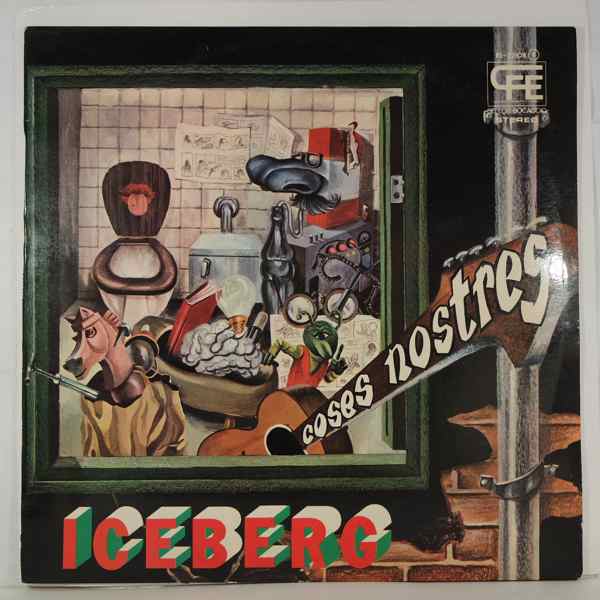 Image result for Iceberg Coses Nostres