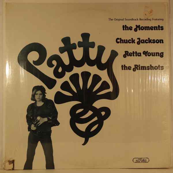 VARIOUS - Patty - LP