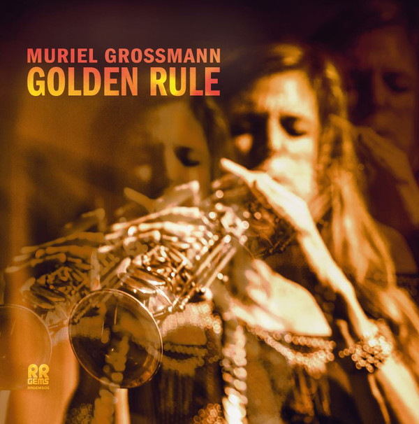 MURIEL GROSSMANN - Golden rule - LP x 2