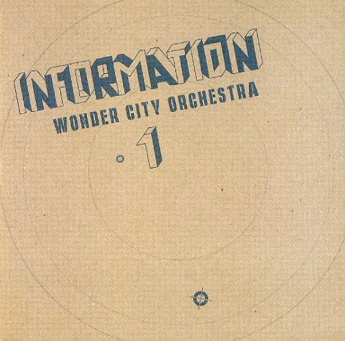 WONDER CITY ORCHESTRA - Information - 33T