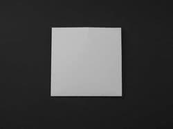  10 x POCHETTE CD CARTONNEE BLANCHE - SANS FENETRE 