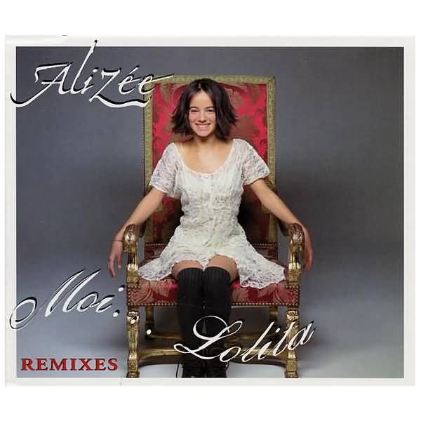 Alizee Moi lolita (Vinyl Records, LP, CD) on CDandLP