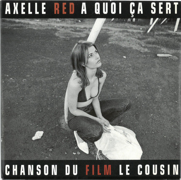 A quoi ça sert Axelle Red ( CDシングル ) 売り手： maximumvinylandcd Id