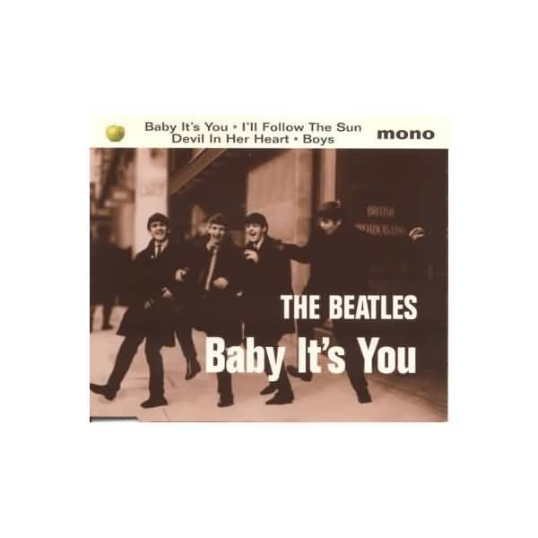 The Beatles Baby it s you (Vinyl Records, LP, CD) on CDandLP