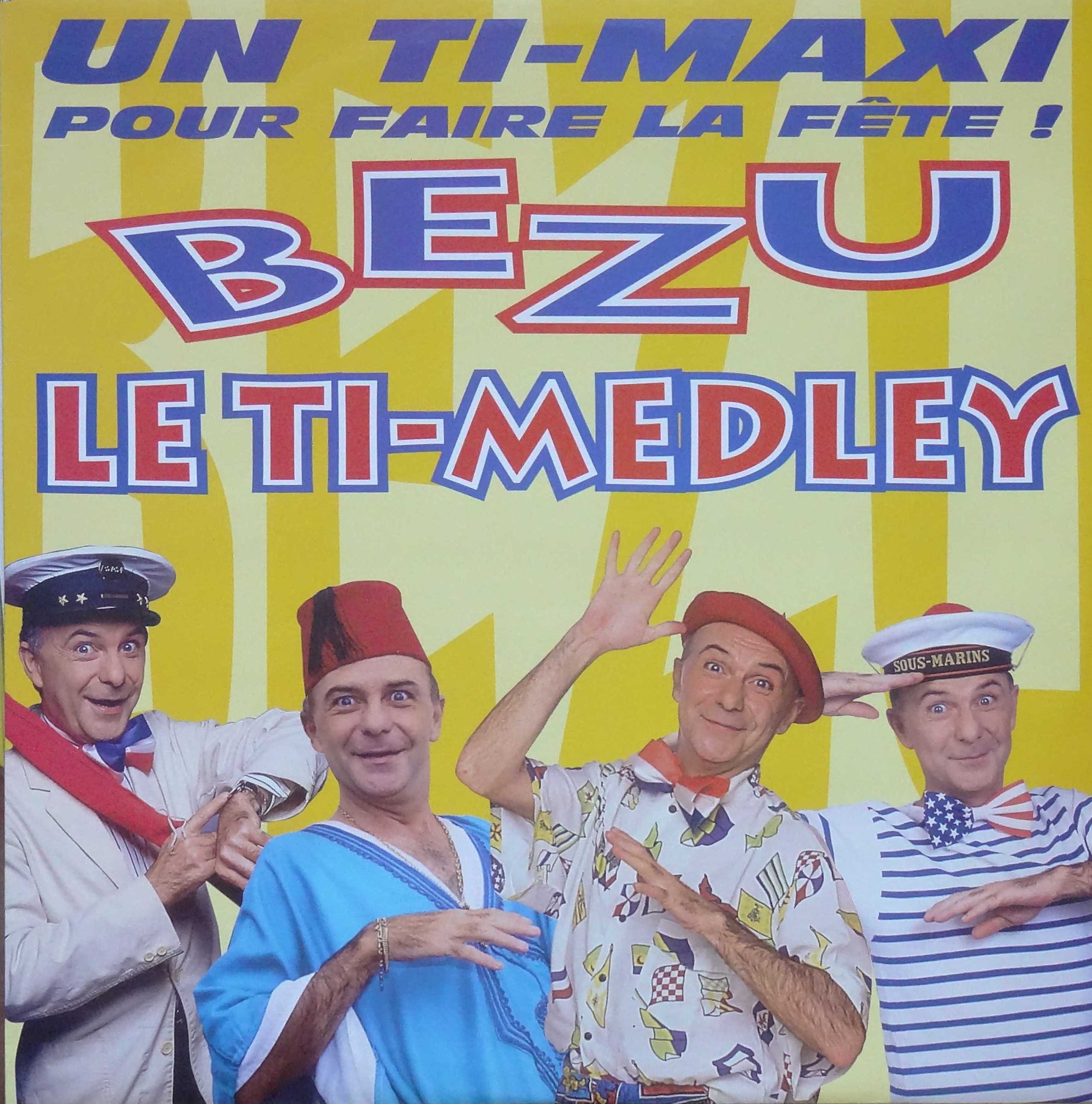 Bezu Le Ti Medley Ultime Music