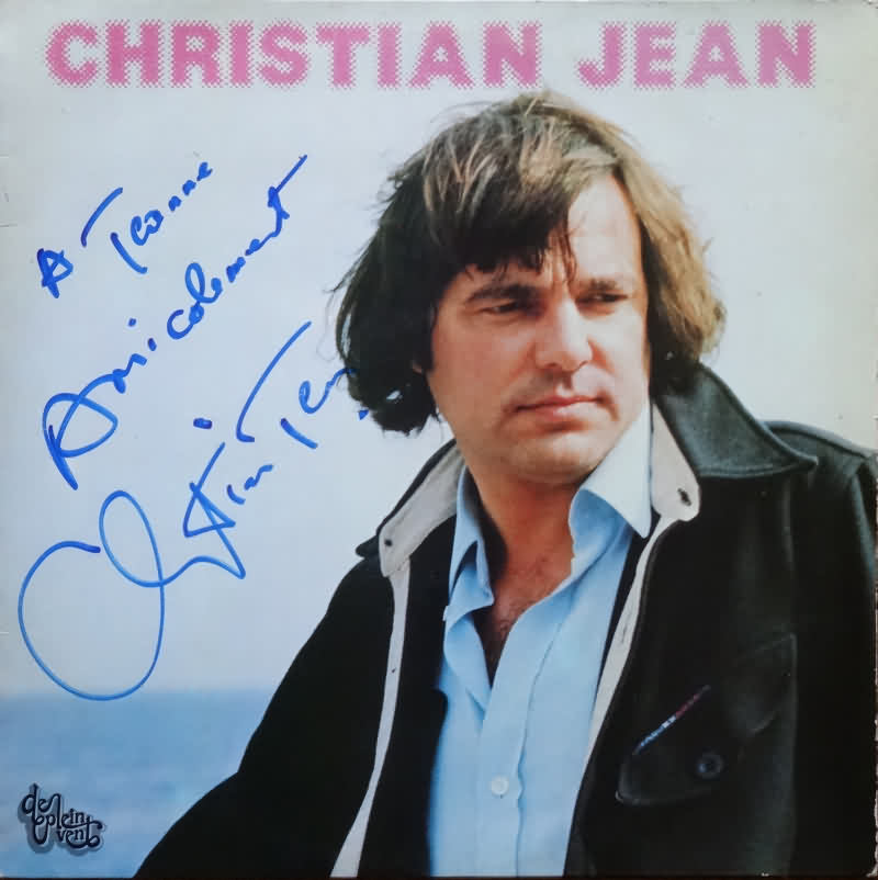 Christian jean by Christian Jean, LP with ultime - Ref:1150762639