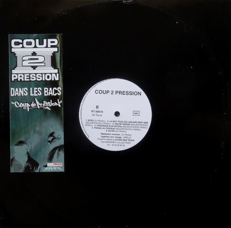  Coup 2 pression 
