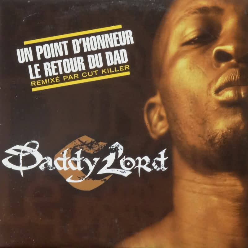 Daddy Lord C, 37 disques vinyle et CD sur CDandLP