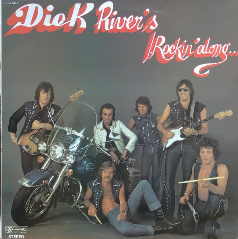 Disque Vinyle 33T Le Rock Des Années 60 Vol.1 - Les Pirates - Musidisc