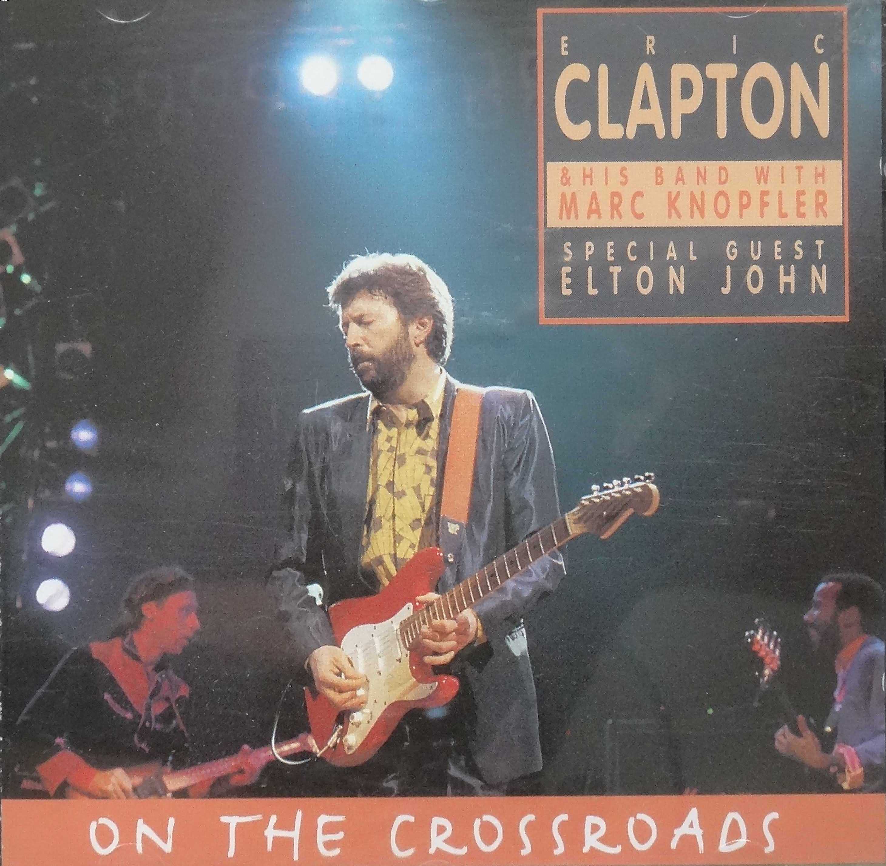 ページ 2 Crossroads Eric Clapton (アルバム)