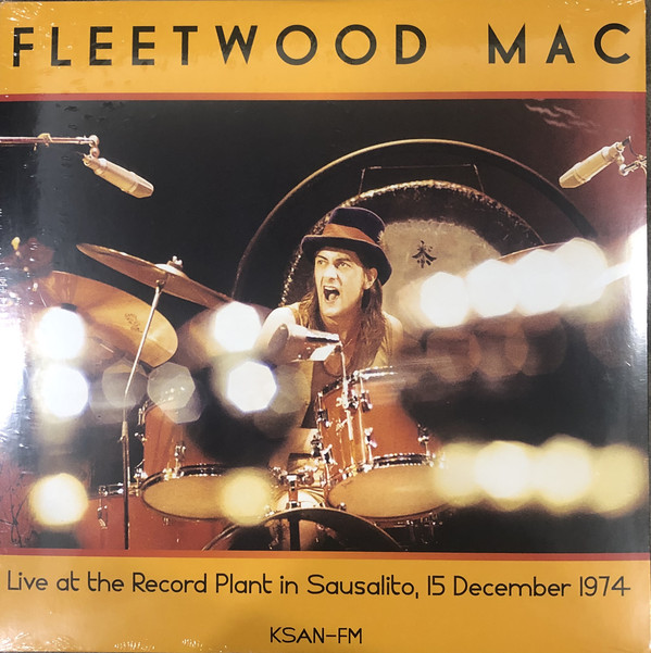 fleetwood mac live 1975 vinyl