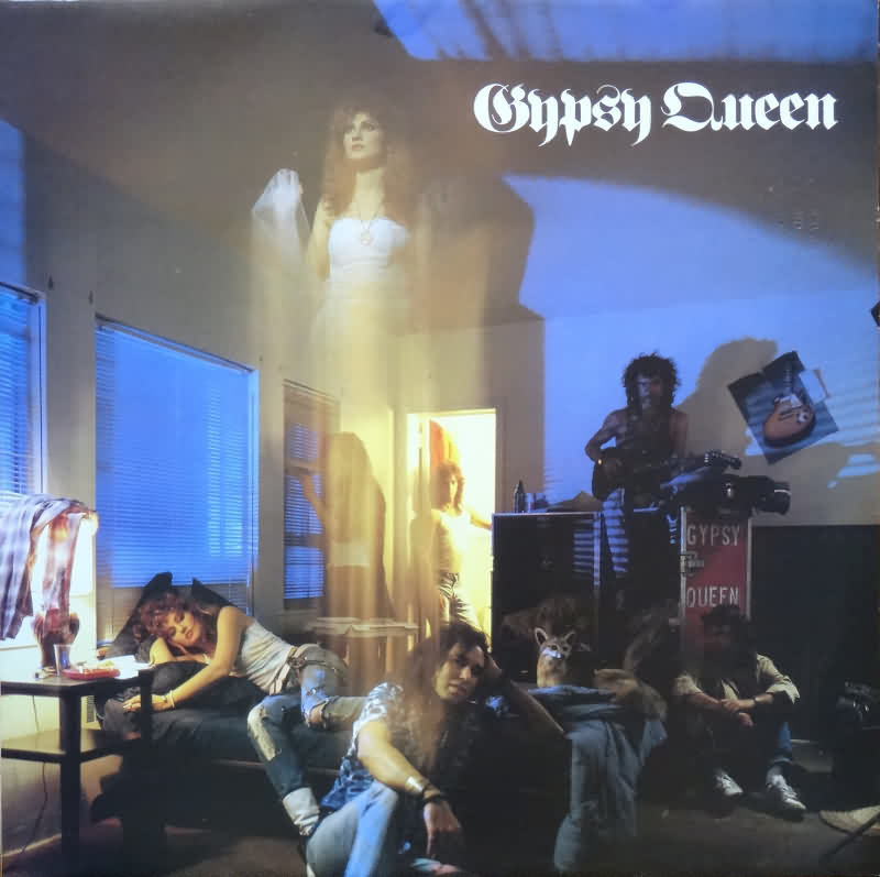 Gypsy Queen vinyl, 44 LP records & CD found on CDandLP