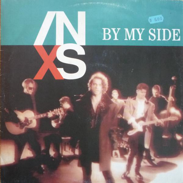 INXS by my side, Maxi x 1 en vente sur Ultime Music