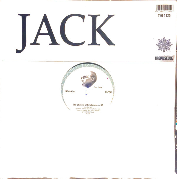 JACK The Emperor Of New London