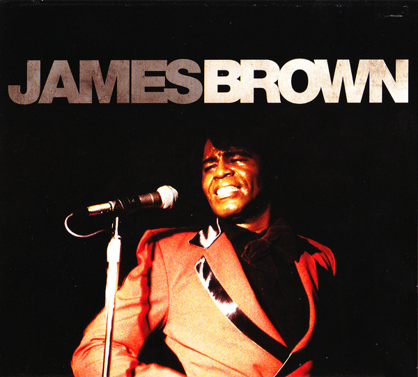 JAMES BROWN - James Brown - CD