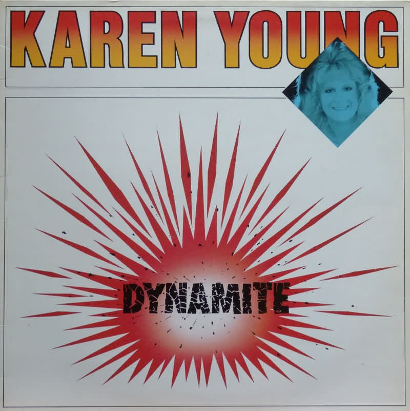 Karen YOUNG Dynamite