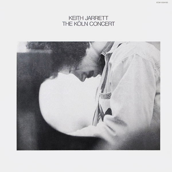 The koln concert - Keith Jarrett (アルバム)