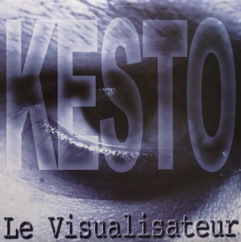 KESTO - Le visualisateur - Disque Maxi x 1