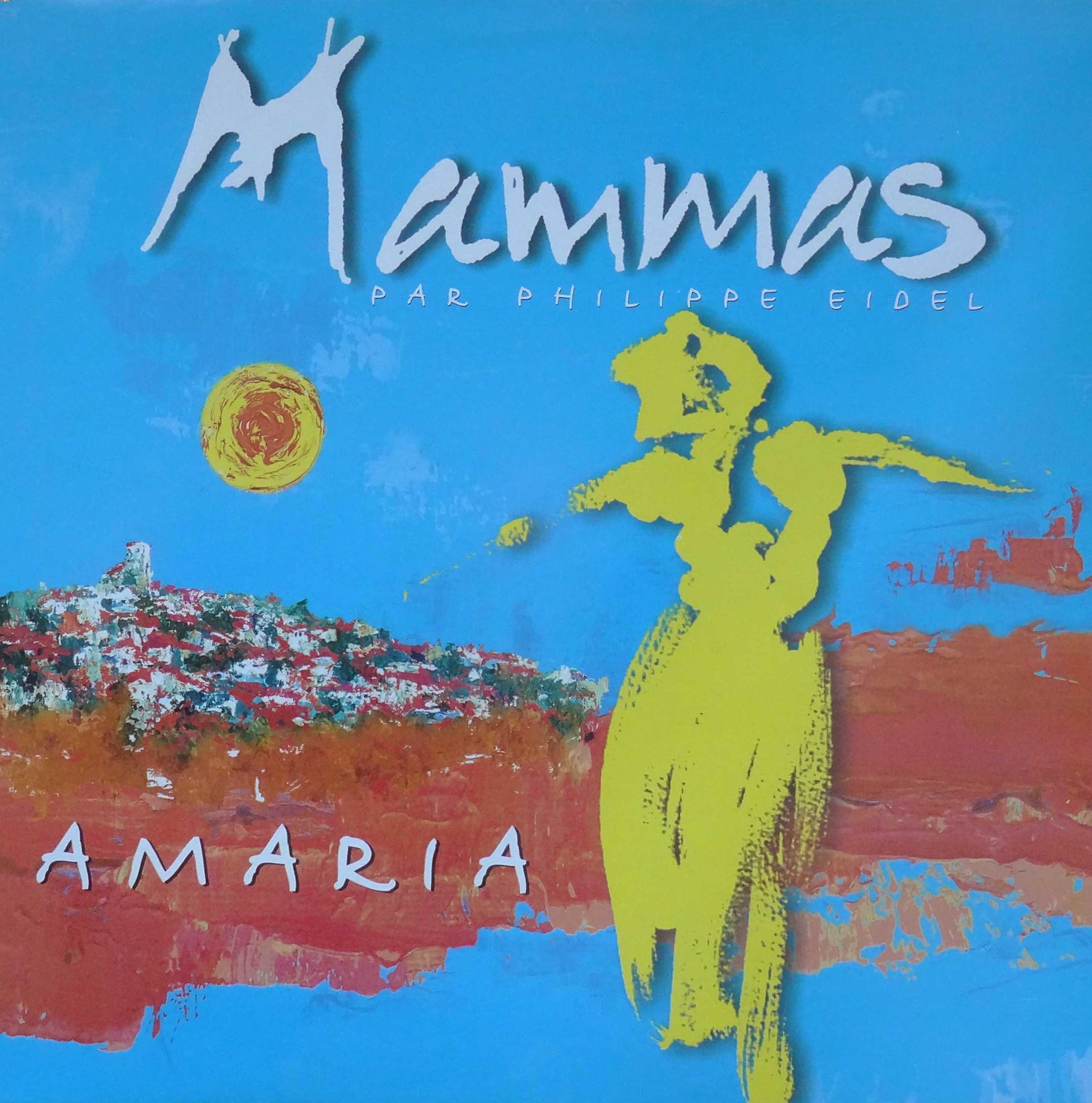MAMMAS - Amaria - Disque Maxi x 1