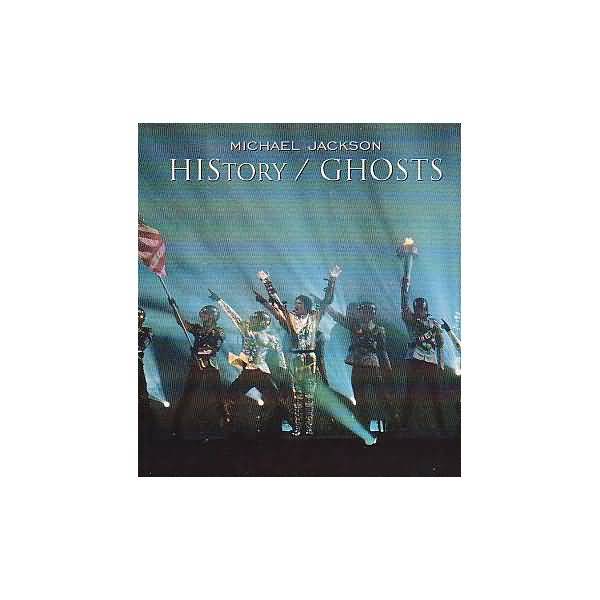マイケル・ジャクソン / History/Ghosts Amazon.co.jp: History/Ghosts