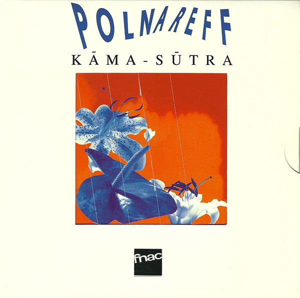 Album Kama sutra de Michel Polnareff sur CDandLP