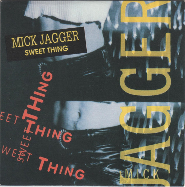  MICK JAGGER  -  sweet thing 