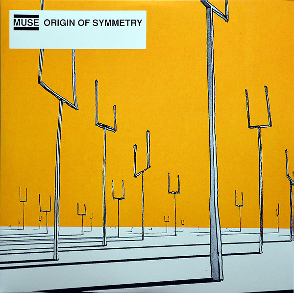 Muse Origin of symmetry (Vinyl Records, LP, CD) on CDandLP Muse Origin of symmetry (Vinyl Records, LP, CD) on CDandLP